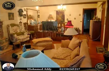 Apartment - 3 Bedrooms - 2 Bathrooms for sale in Bolkly - Hay Sharq - Alexandria