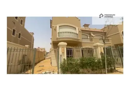 Villa - 4 Bedrooms - 5 Bathrooms for sale in El Patio Oro - 5th Settlement Compounds - The 5th Settlement - New Cairo City - Cairo