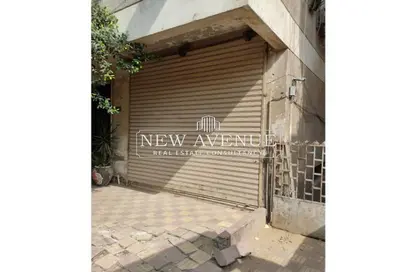 Retail - Studio - 1 Bathroom for rent in Samir Abdel Raouf St. - 8th Zone - Nasr City - Cairo