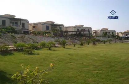 Townhouse - 3 Bedrooms - 3 Bathrooms for sale in Ghazala Bay - Qesm Ad Dabaah - North Coast