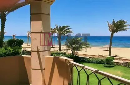 Chalet - 3 Bedrooms - 2 Bathrooms for sale in La Vista 6 - La Vista - Al Ain Al Sokhna - Suez