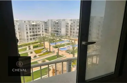 Apartment - 2 Bedrooms - 2 Bathrooms for sale in Al Burouj Compound - El Shorouk Compounds - Shorouk City - Cairo