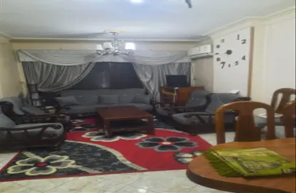 Apartment - 1 Bedroom - 1 Bathroom for rent in Al Merghany St. - Ard El Golf - Heliopolis - Masr El Gedida - Cairo