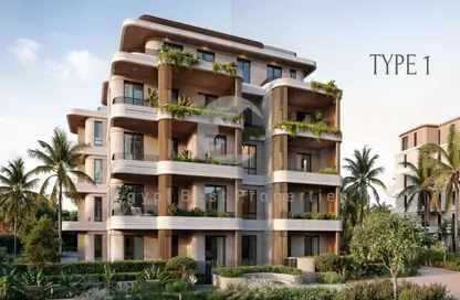 Apartment - 3 Bedrooms - 3 Bathrooms for sale in Solana East - 5th Settlement Compounds - The 5th Settlement - New Cairo City - Cairo