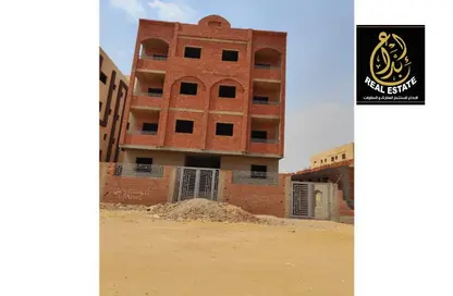 Whole Building - Studio - 2 Bathrooms for sale in El Motamayez District - Badr City - Cairo