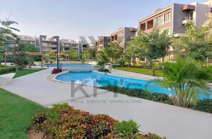 Townhouse - 4 Bedrooms - 4 Bathrooms for sale in Midtown - South Investors Area - New Cairo City - Cairo