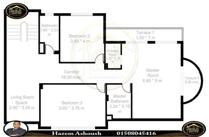 Villa - 4 Bedrooms - 3 Bathrooms for sale in King Mariout - Hay Al Amereyah - Alexandria