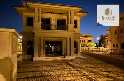 Villa - 4 Bedrooms - 4 Bathrooms for sale in Madinaty - Cairo