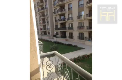 Apartment - 2 Bedrooms - 1 Bathroom for rent in El Rehab Extension - Al Rehab - New Cairo City - Cairo