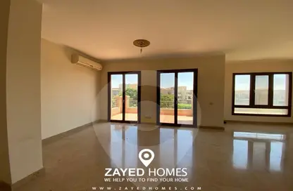 Penthouse - 3 Bedrooms - 3 Bathrooms for rent in Casa - Sheikh Zayed Compounds - Sheikh Zayed City - Giza