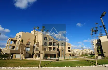 Apartment - 2 Bedrooms - 2 Bathrooms for rent in Palm Parks   Palm Hills - South Dahshur Link - 6 October City - Giza