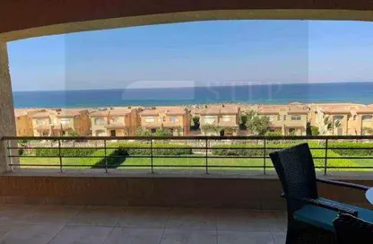 Apartment - 2 Bedrooms - 1 Bathroom for sale in Telal Al Sokhna - Al Ain Al Sokhna - Suez