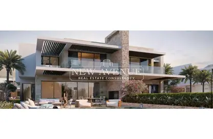 Twin House - 4 Bedrooms - 3 Bathrooms for sale in Silver Sands - Qesm Marsa Matrouh - North Coast