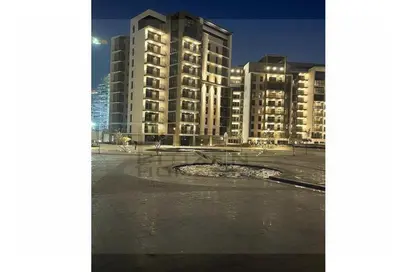 Apartment - 3 Bedrooms - 3 Bathrooms for sale in Village Views - Zed Towers - Sheikh Zayed Compounds - Sheikh Zayed City - Giza