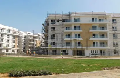 Duplex - 3 Bedrooms - 4 Bathrooms for sale in Mountain View iCity October - 6 October Compounds - 6 October City - Giza