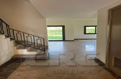 Twin House - 3 Bedrooms - 3 Bathrooms for rent in Eleva - Uptown Cairo - Mokattam - Cairo