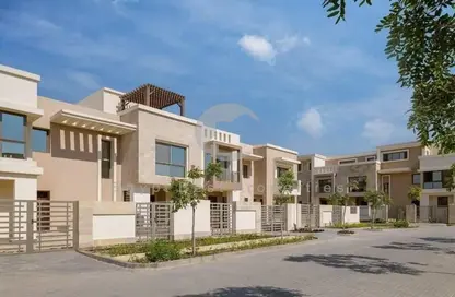 Townhouse - 3 Bedrooms - 3 Bathrooms for sale in Taj City - 5th Settlement Compounds - The 5th Settlement - New Cairo City - Cairo