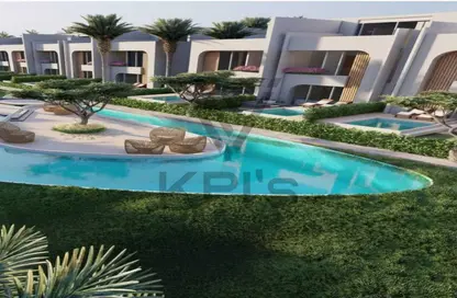 Townhouse - 4 Bedrooms - 3 Bathrooms for sale in R8 - New Capital City - Cairo