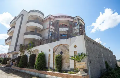 Villa for sale in Ring Road - Moharam Bek - Hay Sharq - Alexandria