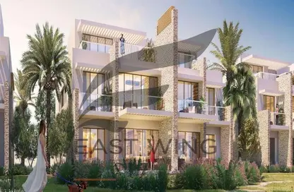 Villa - 3 Bedrooms - 4 Bathrooms for sale in Silver Sands - Qesm Marsa Matrouh - North Coast