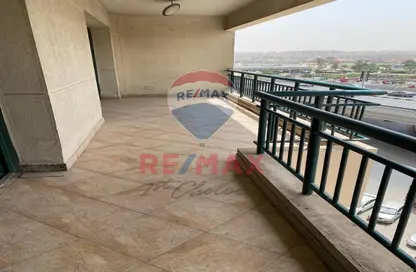 Apartment - 3 Bedrooms - 3 Bathrooms for sale in Nasr City Towers - Nasr City Compounds - Nasr City - Cairo