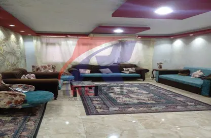 Apartment - 3 Bedrooms - 1 Bathroom for rent in Hassan Aflaton St. - Masaken Al Mohandesin - Nasr City - Cairo