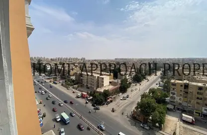 Apartment - 2 Bedrooms - 3 Bathrooms for sale in Ahmed Al Zomor St. - 10th District - Nasr City - Cairo