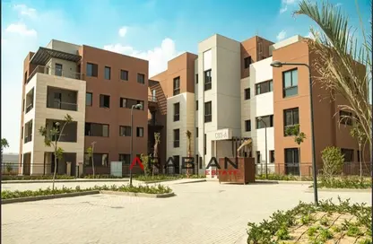 Apartment - 3 Bedrooms - 3 Bathrooms for sale in Crescent Walk - 5th Settlement Compounds - The 5th Settlement - New Cairo City - Cairo