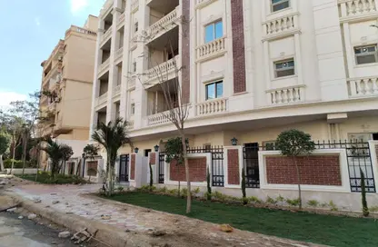 Apartment - 3 Bedrooms - 2 Bathrooms for sale in El Narges Buildings - Al Narges - New Cairo City - Cairo