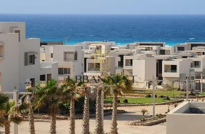 Chalet - 5 Bedrooms - 4 Bathrooms for sale in Hacienda White - Sidi Abdel Rahman - North Coast