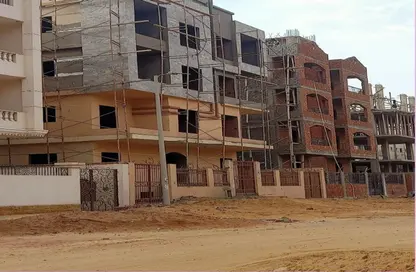 Apartment - 3 Bedrooms - 2 Bathrooms for sale in El Motamayez District - Badr City - Cairo