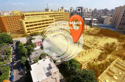 Apartment - 2 Bedrooms - 1 Bathroom for sale in Albert Al Awal St. - Smouha - Hay Sharq - Alexandria