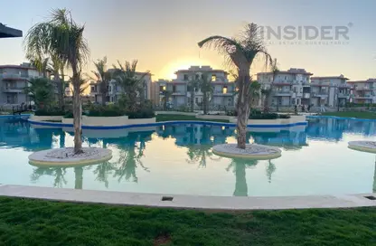 Apartment - 2 Bedrooms - 2 Bathrooms for sale in Cecilia Lagoons - Qesm Marsa Matrouh - North Coast