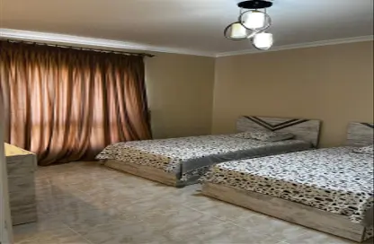 Apartment - 3 Bedrooms - 3 Bathrooms for rent in El Rehab Extension - Al Rehab - New Cairo City - Cairo