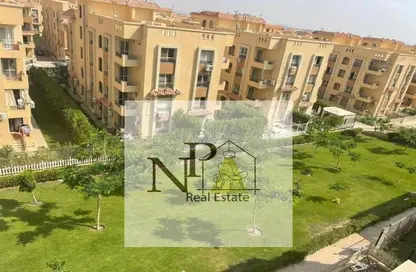 Apartment - 3 Bedrooms - 2 Bathrooms for rent in Al Khamayel city - Sheikh Zayed Compounds - Sheikh Zayed City - Giza