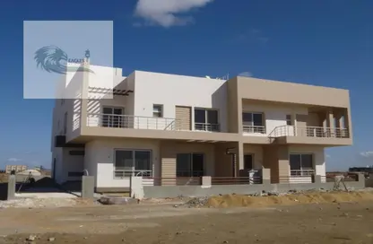 Villa - 5 Bedrooms - 5 Bathrooms for sale in Grand Heights - Northern Expansions - 6 October City - Giza