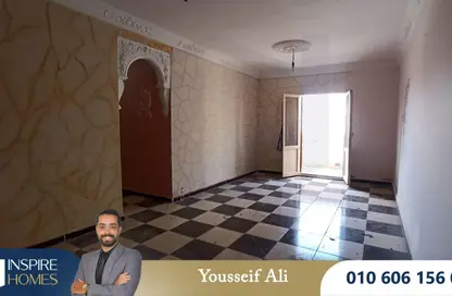 Apartment - 3 Bedrooms - 1 Bathroom for rent in Moharam Bek - Hay Wasat - Alexandria