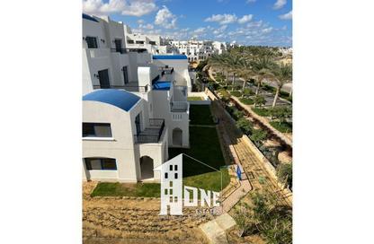 Chalet - 2 Bedrooms - 2 Bathrooms for sale in Marassi - Sidi Abdel Rahman - North Coast