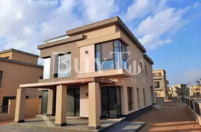 Villa - 5 Bedrooms - 5 Bathrooms for sale in Villette - 5th Settlement Compounds - The 5th Settlement - New Cairo City - Cairo