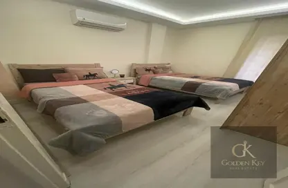 شقة - 3 غرف نوم - 2 حمامات للايجار في امتداد الرحاب - الرحاب - مدينة القاهرة الجديدة - القاهرة