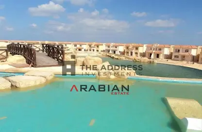 شاليه - 2 غرف نوم - 2 حمامات للبيع في تلال العلمين - سيدي عبد الرحمن - الساحل الشمالي
