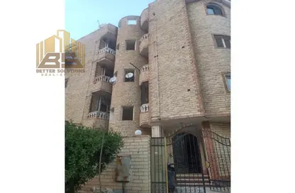 Apartment - 3 Bedrooms - 1 Bathroom for sale in Al Zohor St. - 8th District - Obour City - Qalyubia