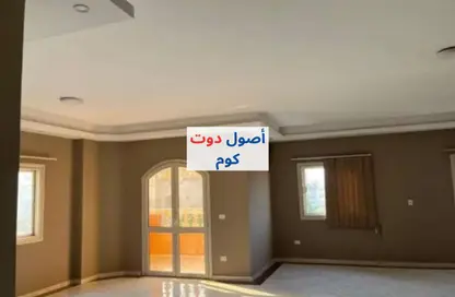 Apartment - 3 Bedrooms - 3 Bathrooms for rent in West Somid Road - West Somid - 6 October City - Giza