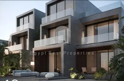 Villa - 3 Bedrooms - 4 Bathrooms for sale in Mesca - Soma Bay - Safaga - Hurghada - Red Sea