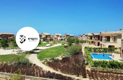 Twin House - 4 Bedrooms - 4 Bathrooms for sale in Marassi - Sidi Abdel Rahman - North Coast