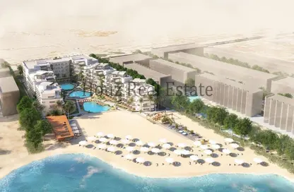 Apartment - 1 Bathroom for sale in Majra Hurghada - Hurghada Resorts - Hurghada - Red Sea