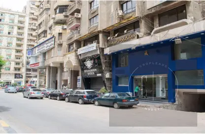 Shop - Studio - 1 Bathroom for sale in Mosadak St. - Dokki - Giza