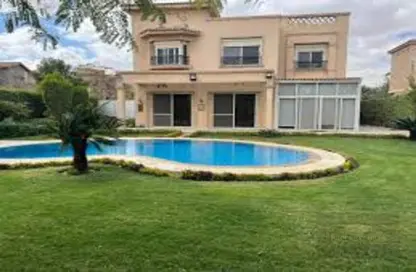 Villa - 4 Bedrooms - 2 Bathrooms for sale in Etapa - Sheikh Zayed Compounds - Sheikh Zayed City - Giza