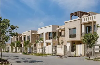 Townhouse - 3 Bedrooms - 3 Bathrooms for sale in Taj City - 5th Settlement Compounds - The 5th Settlement - New Cairo City - Cairo