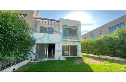 Villa - 4 Bedrooms - 4 Bathrooms for sale in Palm Hills   Palm Valley - 26th of July Corridor - 6 October City - Giza